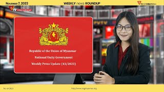 Weekly News International [upl. by Latsyrd]