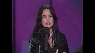 Janeane Garofalos First Comedy Special Appearance 1992 [upl. by Hourihan]