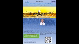 Advances in aviation engineering and technology [upl. by Akirret876]