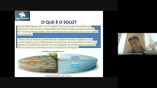 Encontro 02 Química Ambiental Prof Wilson – 2024 [upl. by Killy]