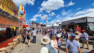 CALGARY STAMPEDE 2024 6 JULY [upl. by Dar556]