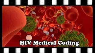 ICD9 Coding Questions on HIV Medical Coding [upl. by Nedrud]