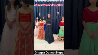 Ghagra Dance Steps  Ye Jawaani Hai Deewani dance dancechoreography dancesteps dancetutorial [upl. by Ardrey]