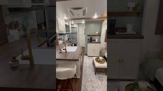 2022 Forest River Surveyor 202RBLE Full RV Renovation Tour [upl. by Savory501]