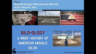 Siloology  A Brief History of American Missile Silos [upl. by Nwahsan562]