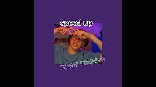 Rosso Relativo speed up Tiziano FerroPaola [upl. by Dryfoos]