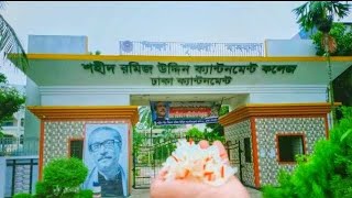 Cantonment College।। Shaheed Ramiz Uddin Cantonment College।।Dhaka Cantonment।।SRCC।।Admission2023 [upl. by Laenahtan]