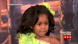 Toddlers and Tiaras S06E09  What is she doing Me amp My Pet Tennessee PART 2 [upl. by Lirpa]