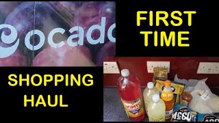 Ocado FIRST TIME REVIEW Part 2 of 2 Ocado HAUL [upl. by Chalmers905]