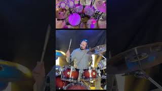 Muse Reapers drum cover drummer drums music drumcover youtubeshorts drumming [upl. by Malin560]