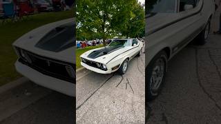 SWEET 1973 MACH 1 From Bakers Of Milford [upl. by Nekal]