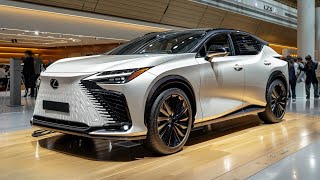 New 2025 Lexus RX 350 Release Date Rumors amp What to Expect [upl. by Elleinaj72]