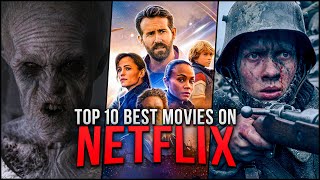 🎬🍿Top 10 Best NETFLIX Movies to Watch Now  Best Netflix Films 20222023 [upl. by Yeslek]