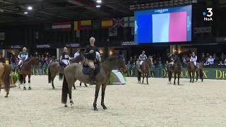 Jumping Bordeaux 2020  Grand Prix [upl. by Pembrook940]