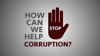 Here Are 10 Ways to Fight Corruption [upl. by Griffy]