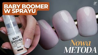 BABY BOOMER SPRAY Czy warto wydać 55 zł Testujemy pierwszy na rynku baby boomer w sprayu [upl. by Cutty]