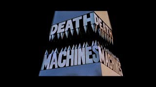 Death Machines 1976 Theatrical Trailer Vinegar Syndrome [upl. by Cand499]