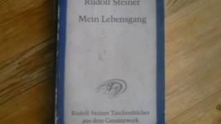 Rudolf Steiner Mein Lebensgang 13 Reisen nach Budapest und Siebenbürgen [upl. by Gnehp]