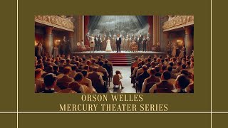 Mercury Theater  Pickwick Papers By Charles Dickens Full Radio Drama [upl. by Alvan393]