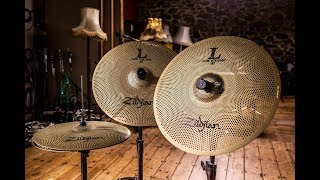 Remo Silentstroke DrumheadsZildjian L80 Low Volume Cymbals  Drummers Review [upl. by Euqininod]