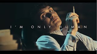 Peaky Blinders  Human  Tommy Shelby [upl. by Cassil]