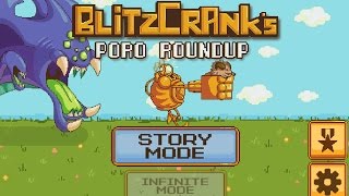 BLITZCRANKS PORO ROUNDUP NO ITEMS HARDCORE [upl. by Isiad]