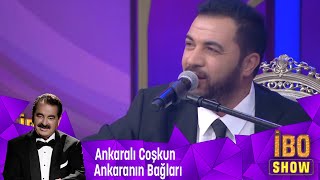 Ankaralı Coşkun  Ankaranın Bağları [upl. by Bradeord]