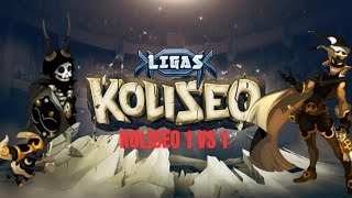 DOFUS TOUCH KOLISEO 1 VS 1 SRAM VS TYMADOR [upl. by Tien]