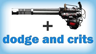 Minigun dodge build Payday 2 [upl. by Lebna]