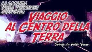 Audiolibro Viaggio al centro della Terra  Jules Verne [upl. by Duwad813]