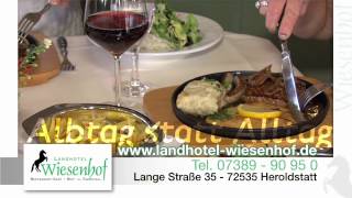 TV SpotLandhotel Wiesenhof [upl. by Vola]