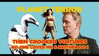 Them Crooked Vultures  No One Loves Me And Neither Do I [upl. by Sabir]