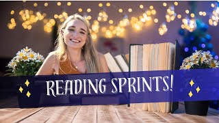 Reading and Productivity Sprints 114pm EST [upl. by Ehcar159]