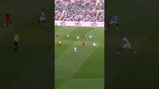 Adama Traore super speed adamatraore football comedy [upl. by Aviva242]