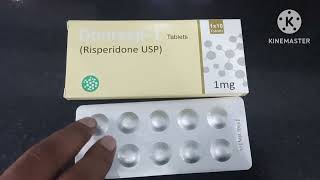 Donresp 1mg Tablet Uses in Urdu Donresp 2mg Tablet UsesDonresp 3mg Tablet Donresp 4mgRisperidone [upl. by Niwrad624]