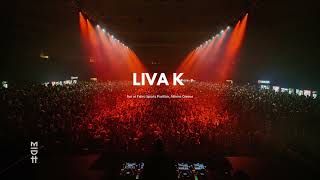 Liva K at Faliro Sports Pavilion Arena Athens Greece w Black Coffee [upl. by Gebhardt]