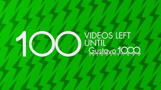 100 Videos Left [upl. by Kleeman992]