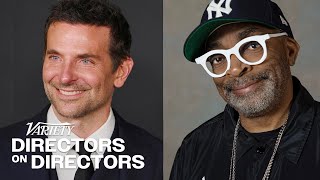 Bradley Cooper amp Spike Lee l Directors on Directors [upl. by Zehe]