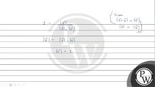 Let \\veca\ and \\vecb\ are two nonzero vectors perpendicular to each other and \\vec [upl. by Kowalski]