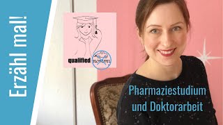 Pharmaziestudium und Industriepromotion  qualified mommy [upl. by Rahal]