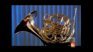 How Its Made  The French Horn [upl. by Gilligan632]