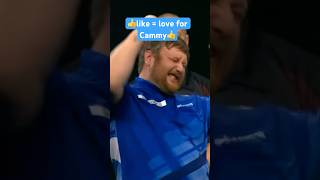 ❤️Pure emotions Cameron Menzies ❤️ Grand Slam of Darts Dart Cammy [upl. by Flemings494]