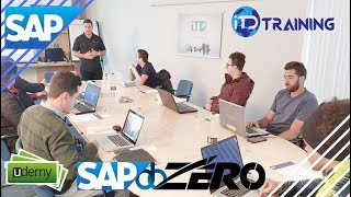 Aulas grátis de SAP  Como aprender SAP do Zero iTD Training [upl. by Appledorf554]