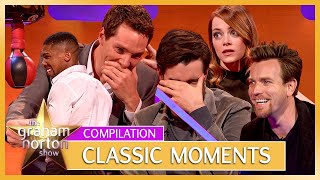 Even More Classic Moments On The Graham Norton Show [upl. by Llenyaj]