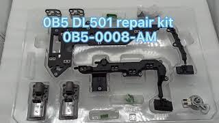 0B5 DL501 Mechatronics Repair Kit [upl. by Narra]