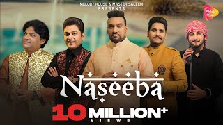 Naseeba Official VIdeo  Master Saleem  Khan Saab  Kamal Khan  Feroz Khan  Sher Mian Daad [upl. by Bradly547]