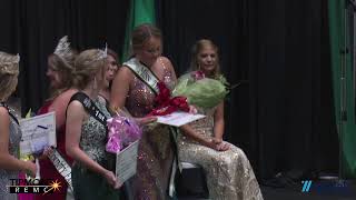 2021 Tippecanoe County 4H Fair Queen Pageant [upl. by Cherida]