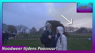 BORCULO BELEEFD NOODWEER TIJDENS PAASVUUR 2024 [upl. by Zsa390]