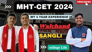 Walchand sangli Vs PICT  full comparison  Walchand college life  placement 2024 [upl. by Boarer]