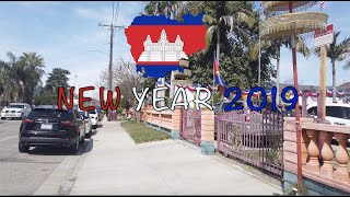 🇰🇭 Cambodian New Year Celebration 2019 Pomona California [upl. by Olly]